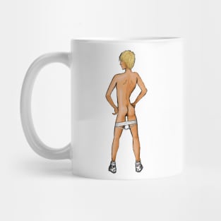 Rock Out with Your Jock Out Mug